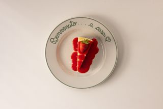 Cheesecake alle fragole