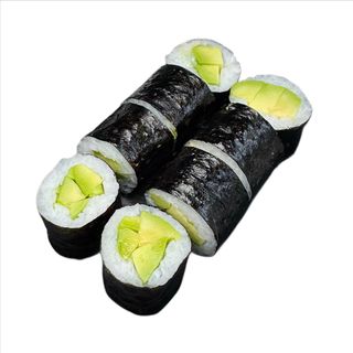 Maki z awokado