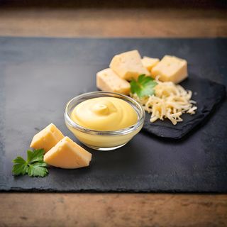 Сырный соус (30 гр.)
