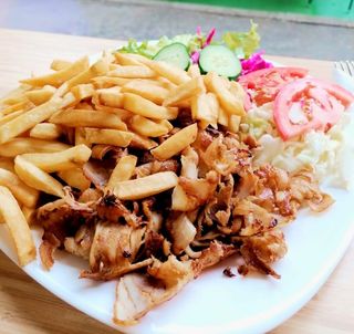 Порция дюнер (550г)