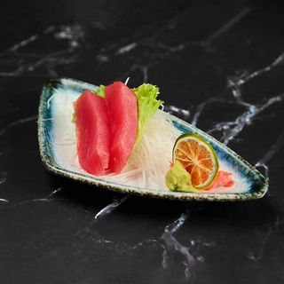 Maguro Sashimi 2 komada