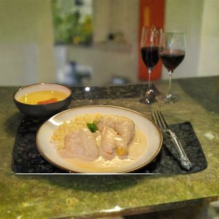 Малай мург шорба-Cream of chicken (250г)