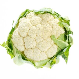 Coliflor 1 pieza entera( 1 kilo aprox)
