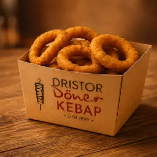 Onion Rings Box