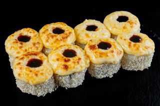 Рол Запечений з куркою