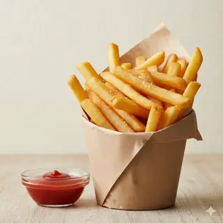 Patatine fritte