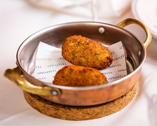 Pastéis de Bacalhau