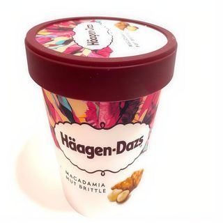 Hägen Dazs Macadamia (95 Ml.)