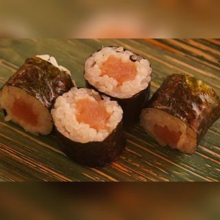 Магуро хосо маки 4бр (50г)