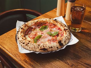 Pizza No 16.C Trinity College