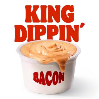 King Dippin´ Bacon
