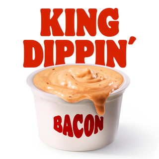 King Dippin´ Bacon