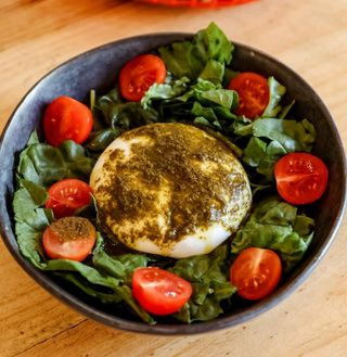 Ensalada Burrata