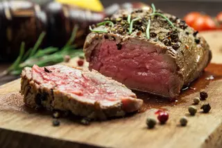 filet de bœuf