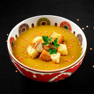 Supa Crema de Linte