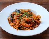 Pâtes Fruits De Mer