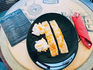 Palačinke sa marmeladom