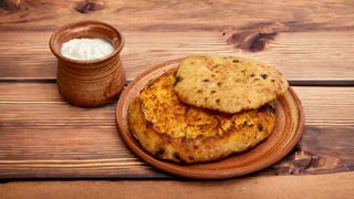 Zlatiborska komplet lepinja