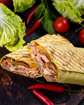 Шаурма Мексиканська