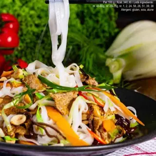 Hủ tiếu trộn