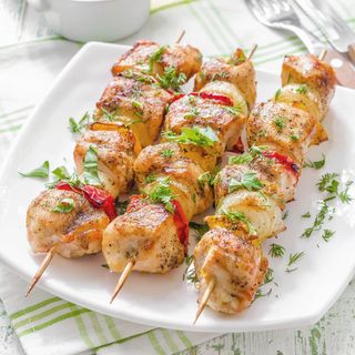 136 Spiedini pollo 2pz