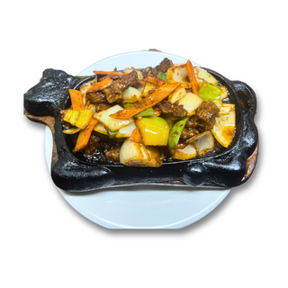 говядина на жаровне (350 гр.)