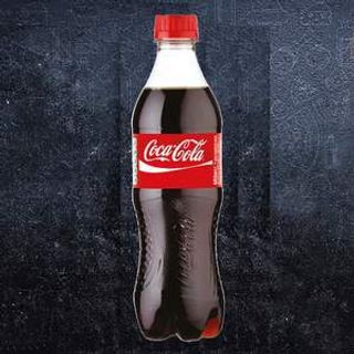 Coca-Cola კლასიკი პეტი 0.5ლ
