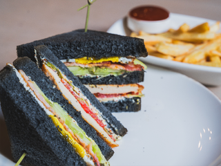 ქლაბ სენდვიჩი