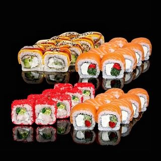 Сет Преміум №3 (32шт/1000г)