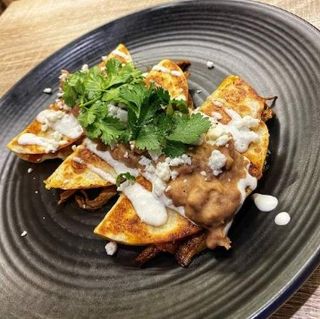 Quesadilla Mazatlán (3 Uds.)