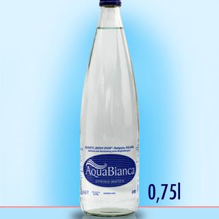 Negazirana voda Aqua Bianca