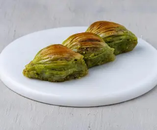 Мідія пахлава/Mydie Baklava