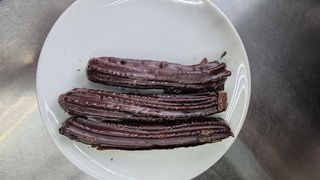 Porción De Churros Bañados De Chocolate (3 Uds.)