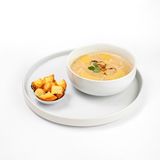 Supă crema de ciuperci