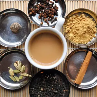 Indian tea
