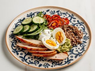 Боул з курочкою гриль (320г)