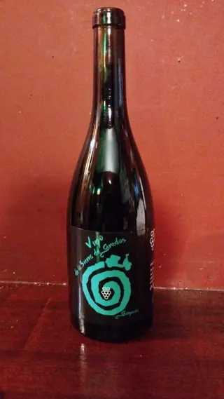 Garnacha Vino De La Sierra De Gredos (750 Ml.)