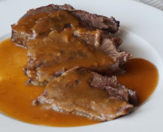 Carrillada De Ternera