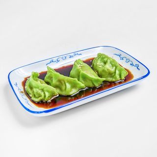 Gyoza Legumes