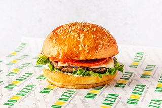 Чизбургер говяжий