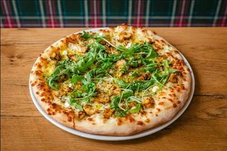 08. Pizza Wiosenna 42cm