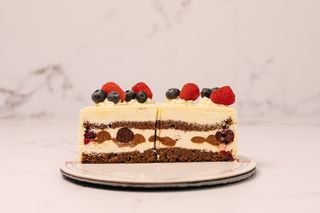 Felie - Tort Belcolade