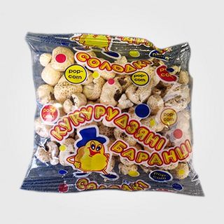 Кукурудзяні Баранці Солодкі (40г)