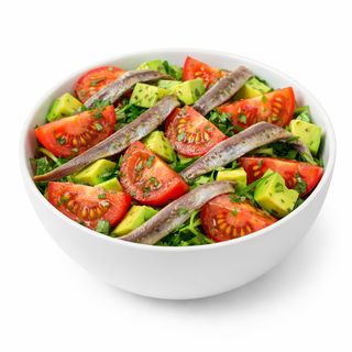 Ensalada Nápoles