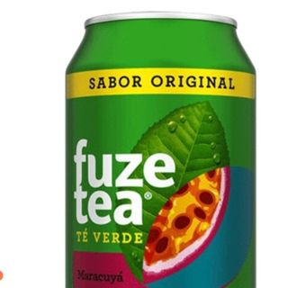 Fuze tea maracuyá 33 cl 