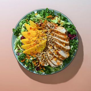 Salade Poulet Piquant