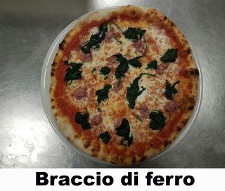 Braccio di ferro