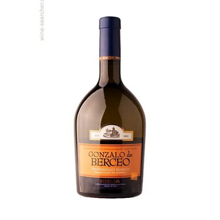 Gonzalo De Berceo - Tempranillo Blanco Rioja - Spain – 2021
