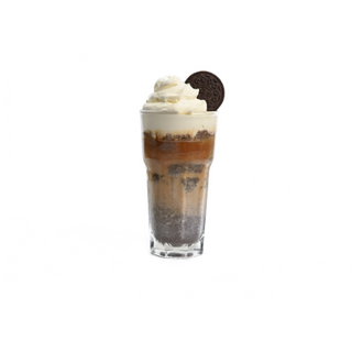 Oreo latte 