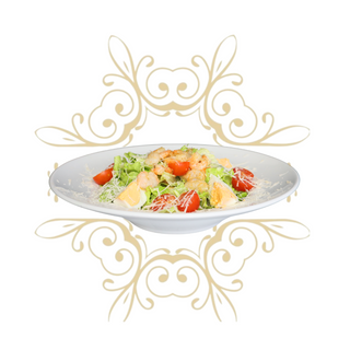 Salada de Camarão 